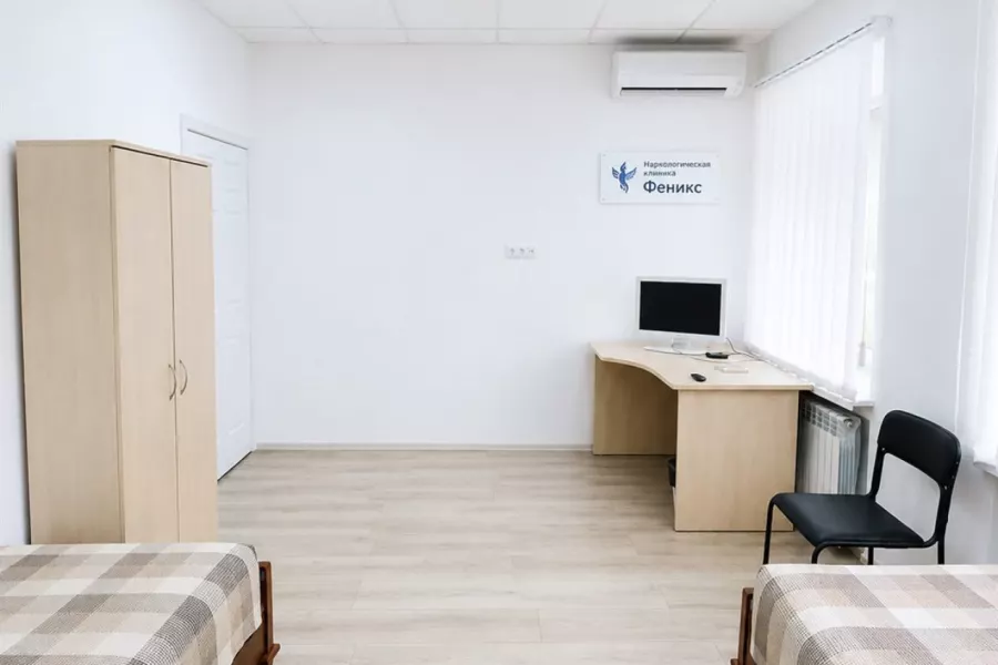 Лечение в частном наркологическом стационаре в Ишиме